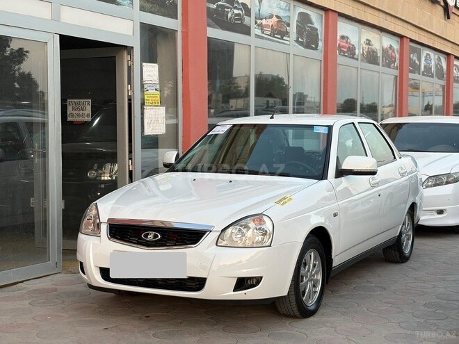 LADA (VAZ) Priora 2015, 78,633 km - 1.6 l - Sumqayıt