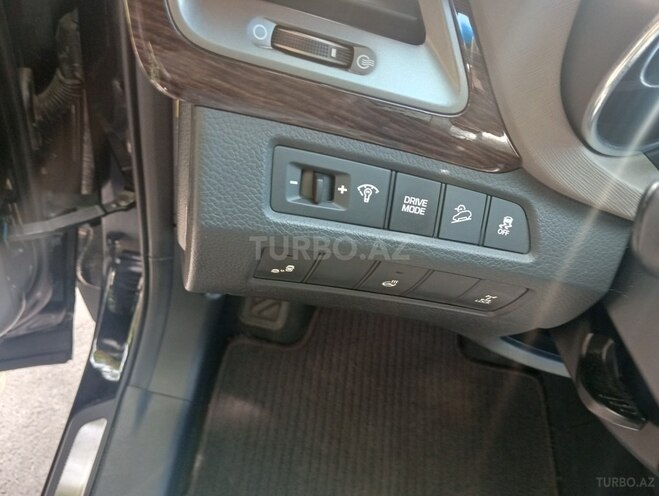 Hyundai Santa Fe 2016, 133,028 km - 2.0 l - Bakı