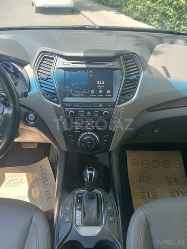 Hyundai Santa Fe 2016, 133,028 km - 2.0 l - Bakı