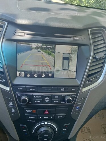 Hyundai Santa Fe 2016, 133,028 km - 2.0 l - Bakı