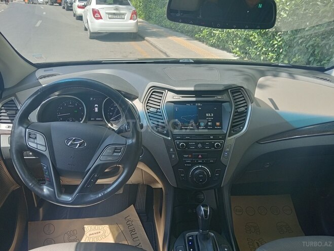 Hyundai Santa Fe 2016, 133,028 km - 2.0 l - Bakı