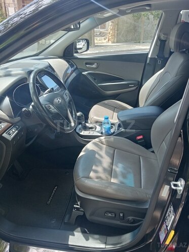 Hyundai Santa Fe 2016, 133,028 km - 2.0 l - Bakı