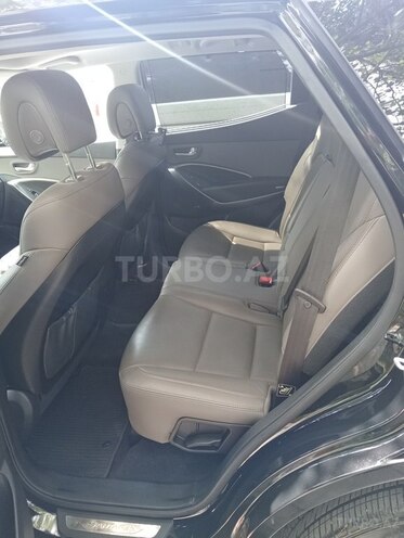 Hyundai Santa Fe 2016, 133,028 km - 2.0 l - Bakı