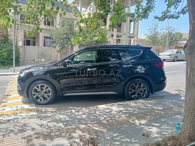 Hyundai Santa Fe 2016, 133,028 km - 2.0 l - Bakı