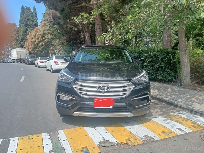 Hyundai Santa Fe 2016, 133,028 km - 2.0 l - Bakı