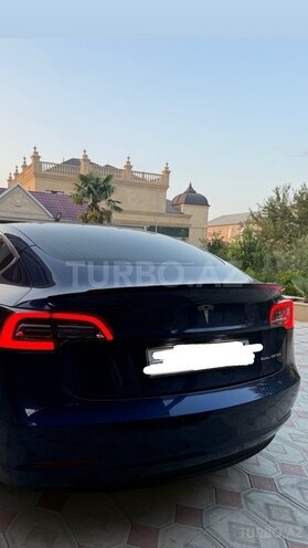 Tesla Model 3 2020, 47,000 km - 0.0 l - Bakı