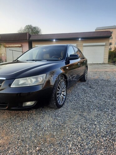 Hyundai Sonata 2007, 354,850 km - 2.4 l - Şirvan
