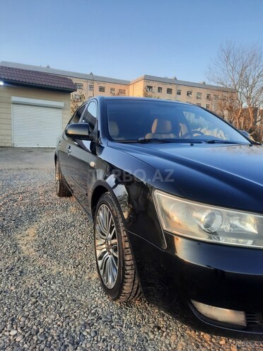 Hyundai Sonata 2007, 354,850 km - 2.4 l - Şirvan