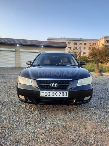 Hyundai Sonata 2007, 354,850 km - 2.4 l - Şirvan