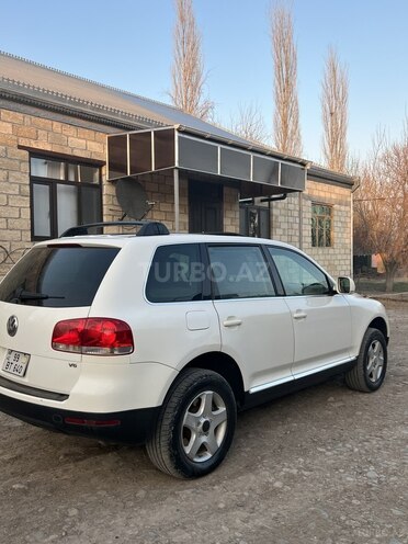 Volkswagen Touareg 2003, 170,000 km - 3.2 l - Bərdə