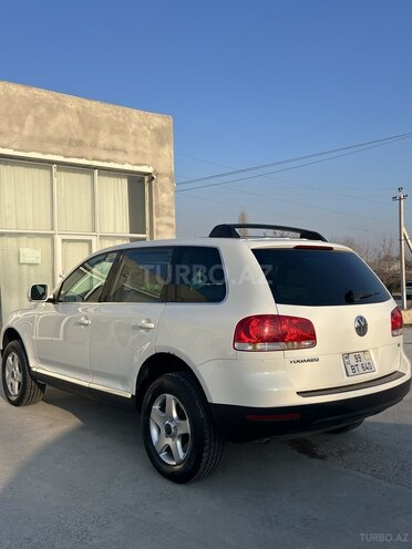 Volkswagen Touareg 2003, 170,000 km - 3.2 l - Bərdə