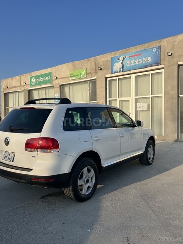Volkswagen Touareg 2003, 170,000 km - 3.2 l - Bərdə
