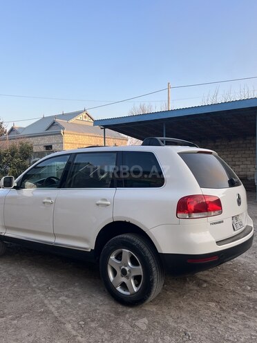 Volkswagen Touareg 2003, 170,000 km - 3.2 l - Bərdə