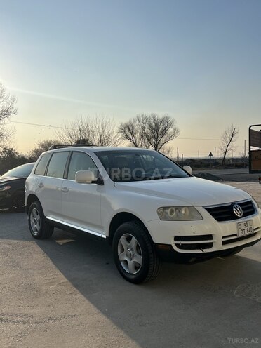 Volkswagen Touareg 2003, 170,000 km - 3.2 l - Bərdə