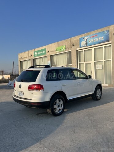 Volkswagen Touareg 2003, 170,000 km - 3.2 l - Bərdə