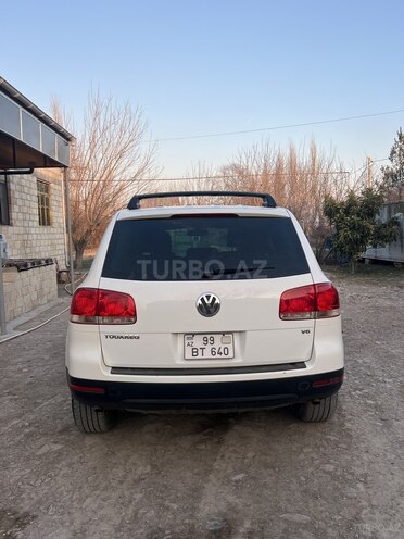 Volkswagen Touareg 2003, 170,000 km - 3.2 l - Bərdə