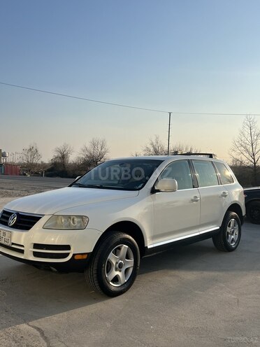Volkswagen Touareg 2003, 170,000 km - 3.2 l - Bərdə