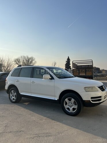 Volkswagen Touareg 2003, 170,000 km - 3.2 l - Bərdə