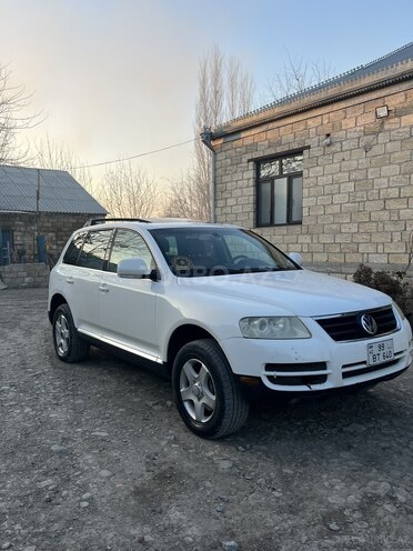 Volkswagen Touareg 2003, 170,000 km - 3.2 l - Bərdə