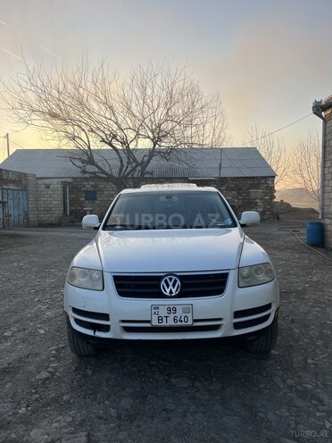 Volkswagen Touareg 2003, 170,000 km - 3.2 l - Bərdə