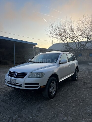 Volkswagen Touareg 2003, 170,000 km - 3.2 l - Bərdə