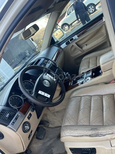 Volkswagen Touareg 2003, 170,000 km - 3.2 l - Bərdə
