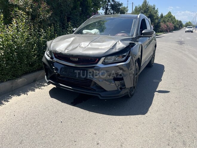 Geely Coolray 2022, 137,000 km - 1.5 l - Gəncə