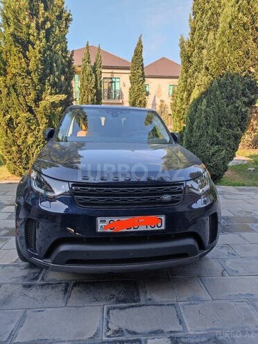 Land Rover Discovery 2019, 64,000 km - 3.0 л - Bakı