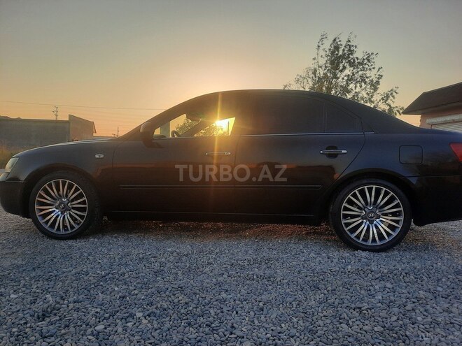 Hyundai Sonata 2007, 354,850 km - 2.4 l - Şirvan