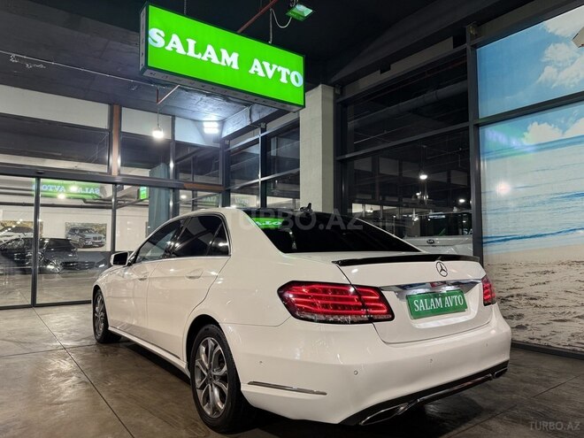 Mercedes E 200 2014, 228,000 km - 2.1 l - Bakı