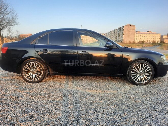 Hyundai Sonata 2007, 354,850 km - 2.4 l - Şirvan