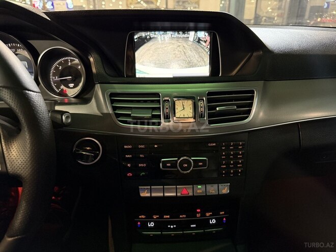 Mercedes E 200 2014, 228,000 km - 2.1 l - Bakı