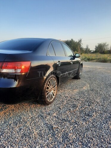 Hyundai Sonata 2007, 354,850 km - 2.4 l - Şirvan