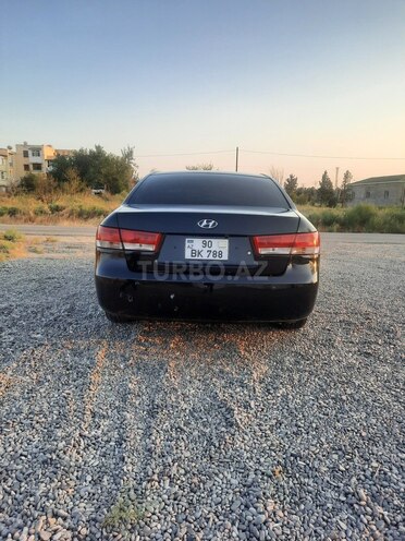 Hyundai Sonata 2007, 354,850 km - 2.4 l - Şirvan