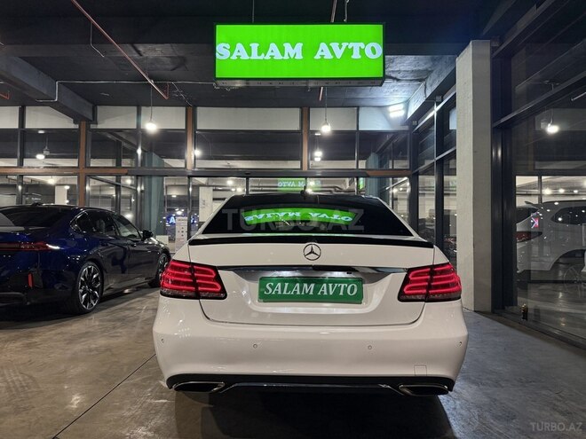 Mercedes E 200 2014, 228,000 km - 2.1 l - Bakı