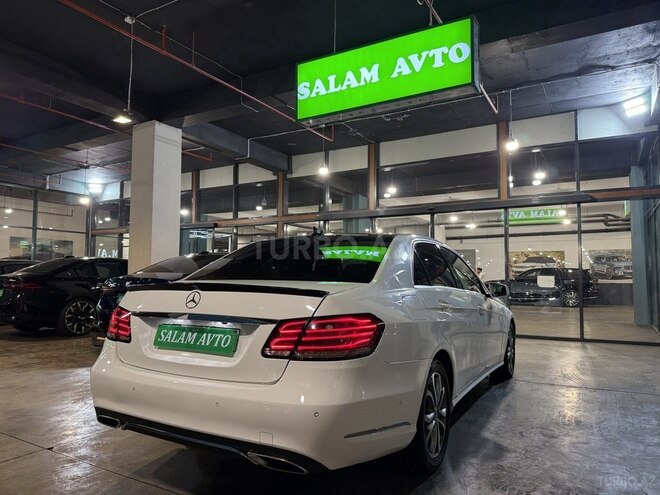 Mercedes E 200 2014, 228,000 km - 2.1 l - Bakı