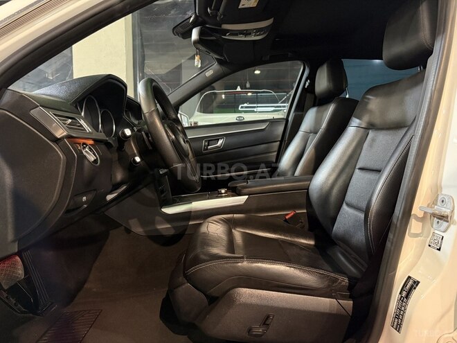 Mercedes E 200 2014, 228,000 km - 2.1 l - Bakı