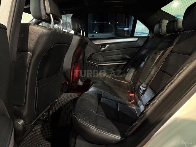 Mercedes E 200 2014, 228,000 km - 2.1 l - Bakı