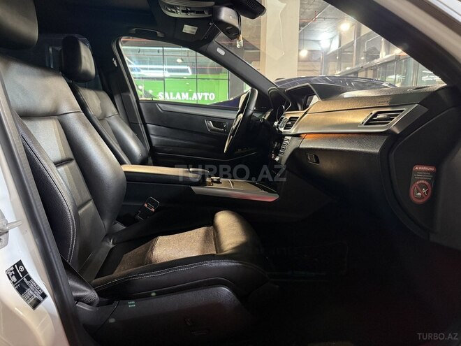 Mercedes E 200 2014, 228,000 km - 2.1 l - Bakı