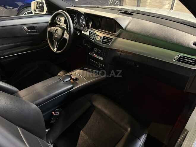 Mercedes E 200 2014, 228,000 km - 2.1 l - Bakı