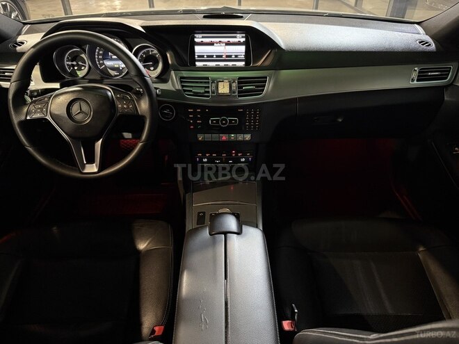 Mercedes E 200 2014, 228,000 km - 2.1 l - Bakı