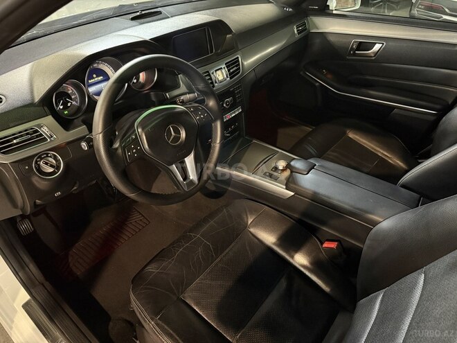 Mercedes E 200 2014, 228,000 km - 2.1 l - Bakı