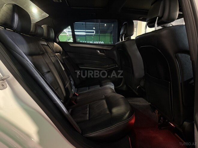 Mercedes E 200 2014, 228,000 km - 2.1 l - Bakı
