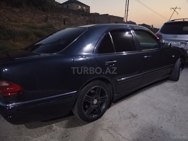 Mercedes E 230 1995, 600,000 km - 2.3 l - Bakı