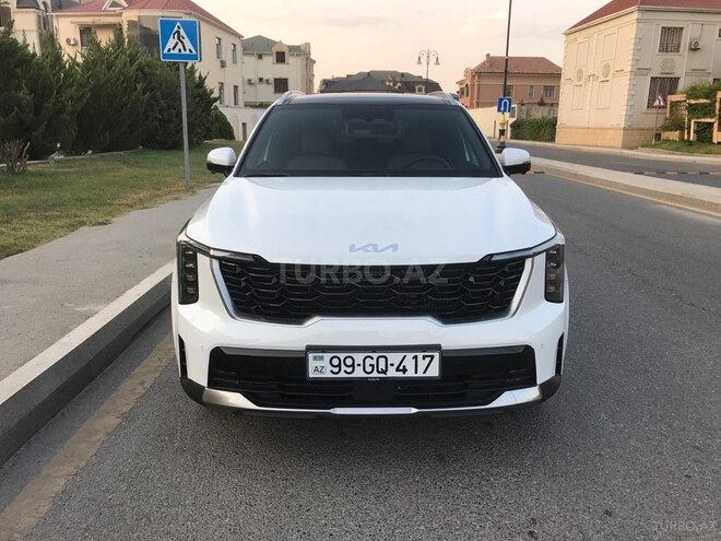 Kia Sorento 2024, 33,800 km - 1.6 l - Bakı
