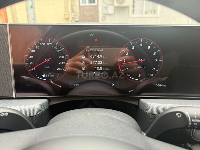 Hyundai Sonata 2024, 10,700 km - 2.5 л - Bakı