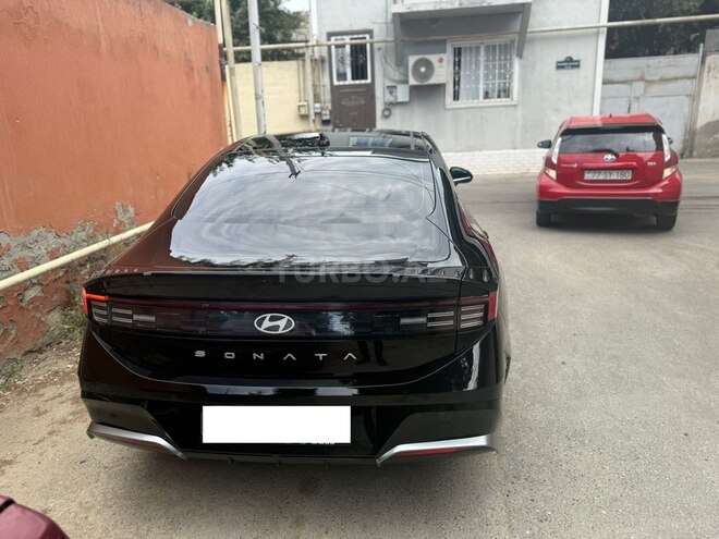 Hyundai Sonata 2024, 10,700 km - 2.5 л - Bakı