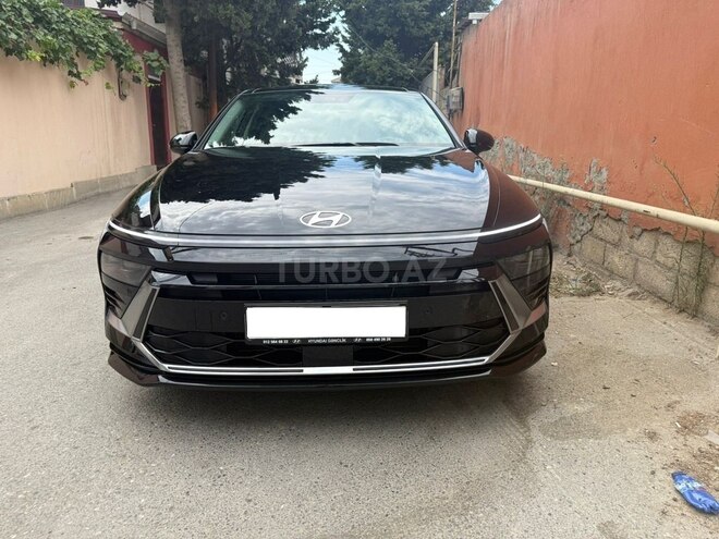 Hyundai Sonata 2024, 10,700 km - 2.5 л - Bakı