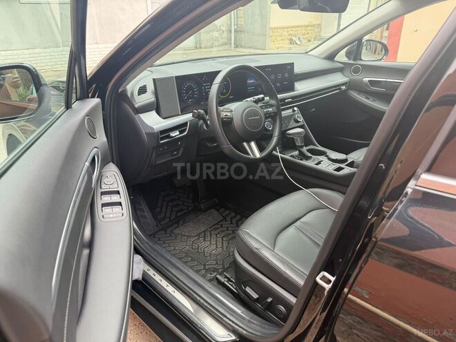 Hyundai Sonata 2024, 10,700 km - 2.5 л - Bakı