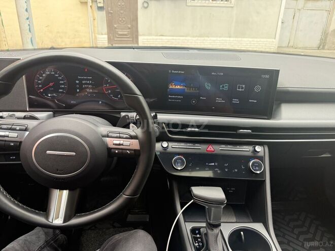 Hyundai Sonata 2024, 10,700 km - 2.5 л - Bakı